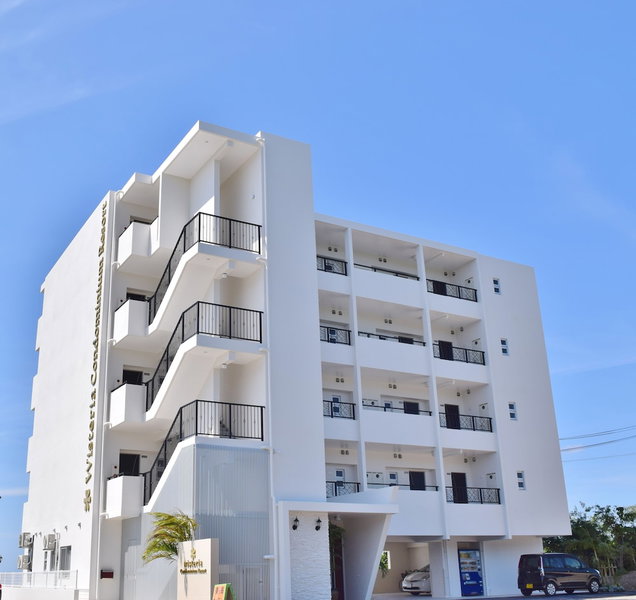 Wisteria Condominium Resort, Motobu, Japan