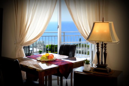 Wisteria Condominium Resort, Motobu, Japan