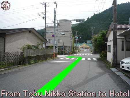 Nikko Station Hotel 2, Nikko, Japan
