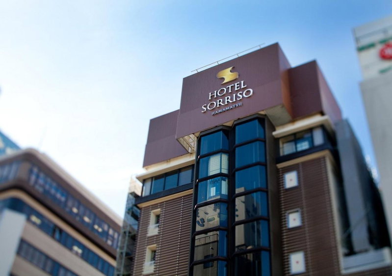 Hotel Sorriso Hamamatsu, Hamamatsu, Japan