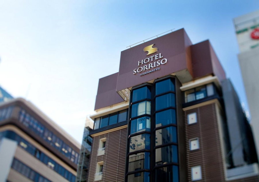 Hotel Sorriso Hamamatsu, Hamamatsu, Japan
