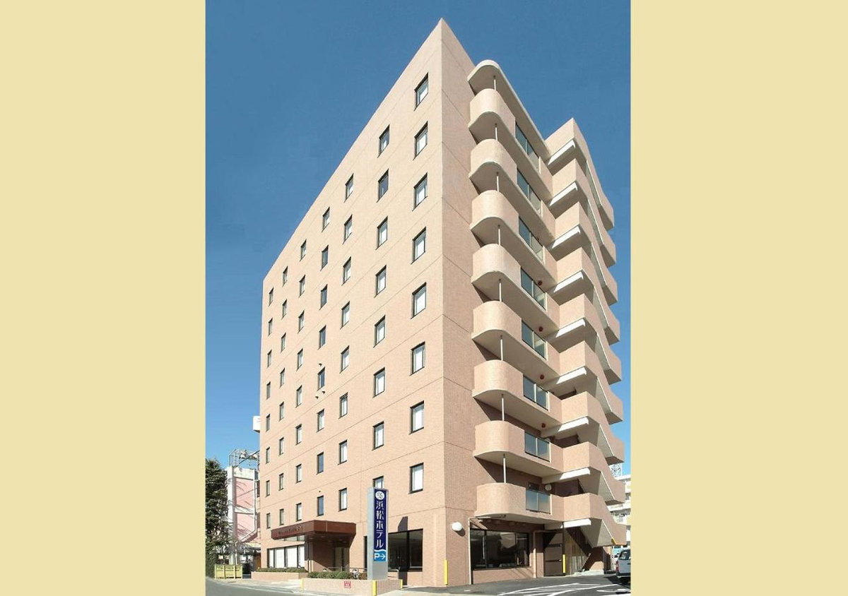 Hamamatsu Hotel, Japan