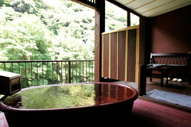 Shiunso, Hakone, Japan