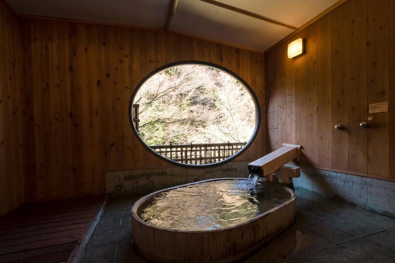 Shiunso, Hakone, Japan