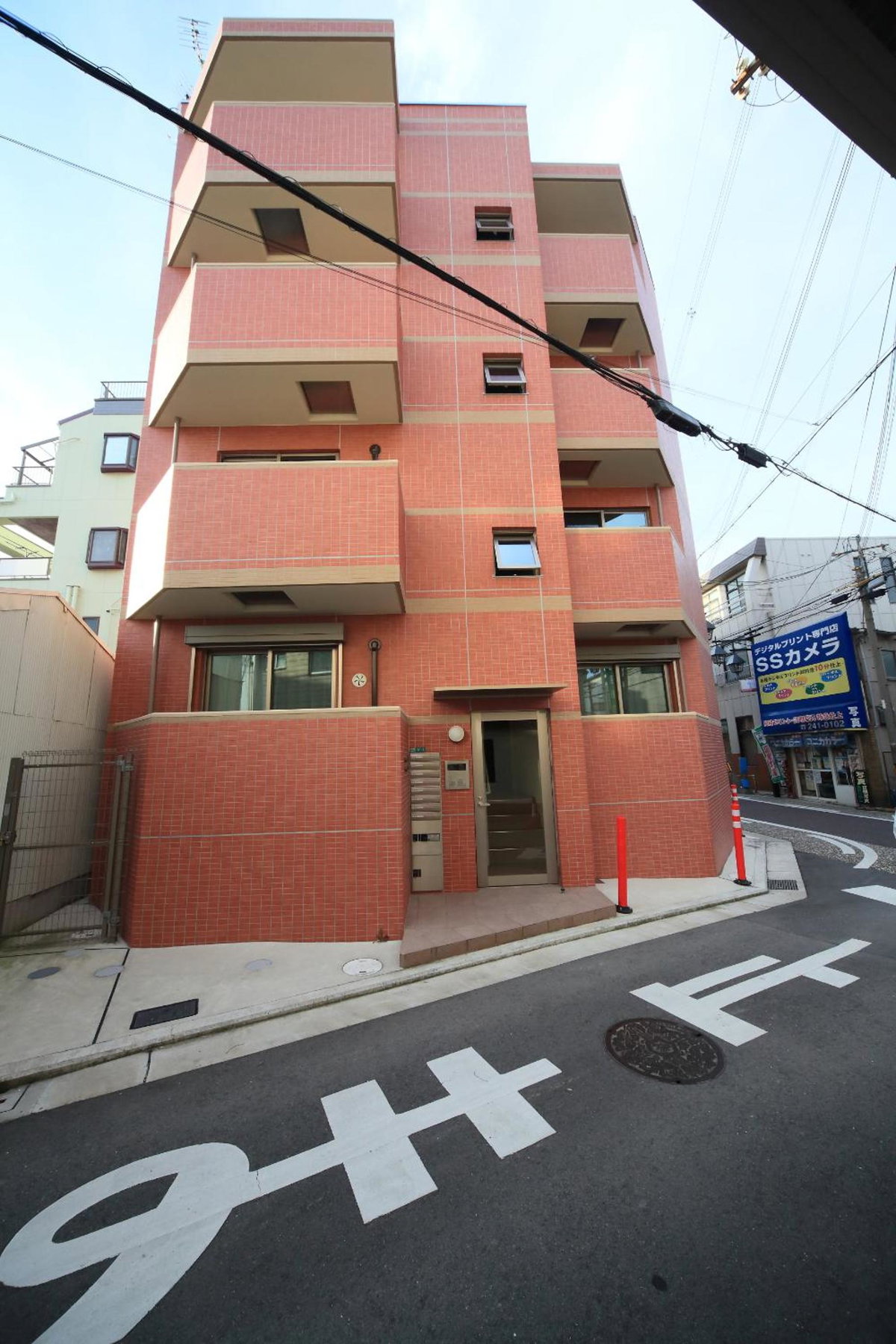 Hotel · Apartment Heights HANA, Sakai