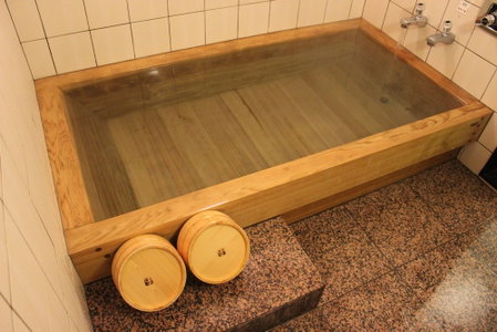 Dogo Onsen Funaya, Matsuyama, Japan