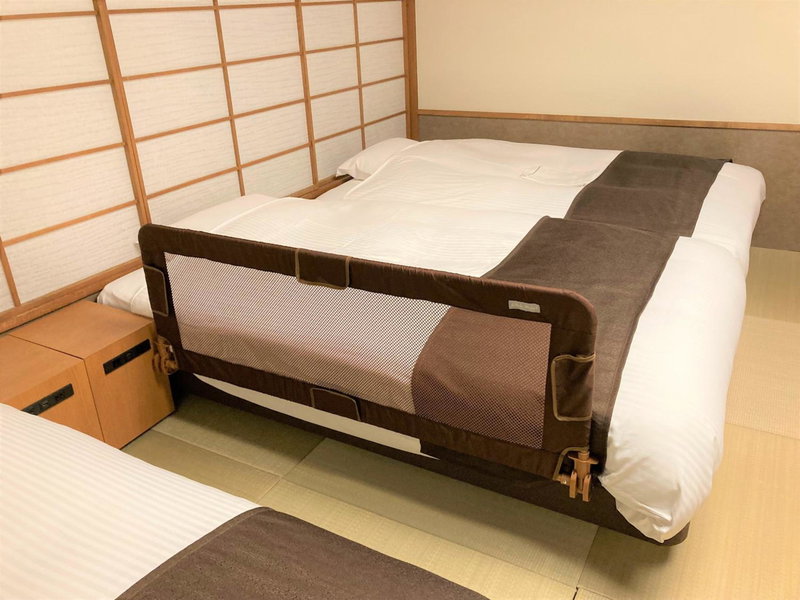Osaka Riverside Hotel, Osaka, Japan