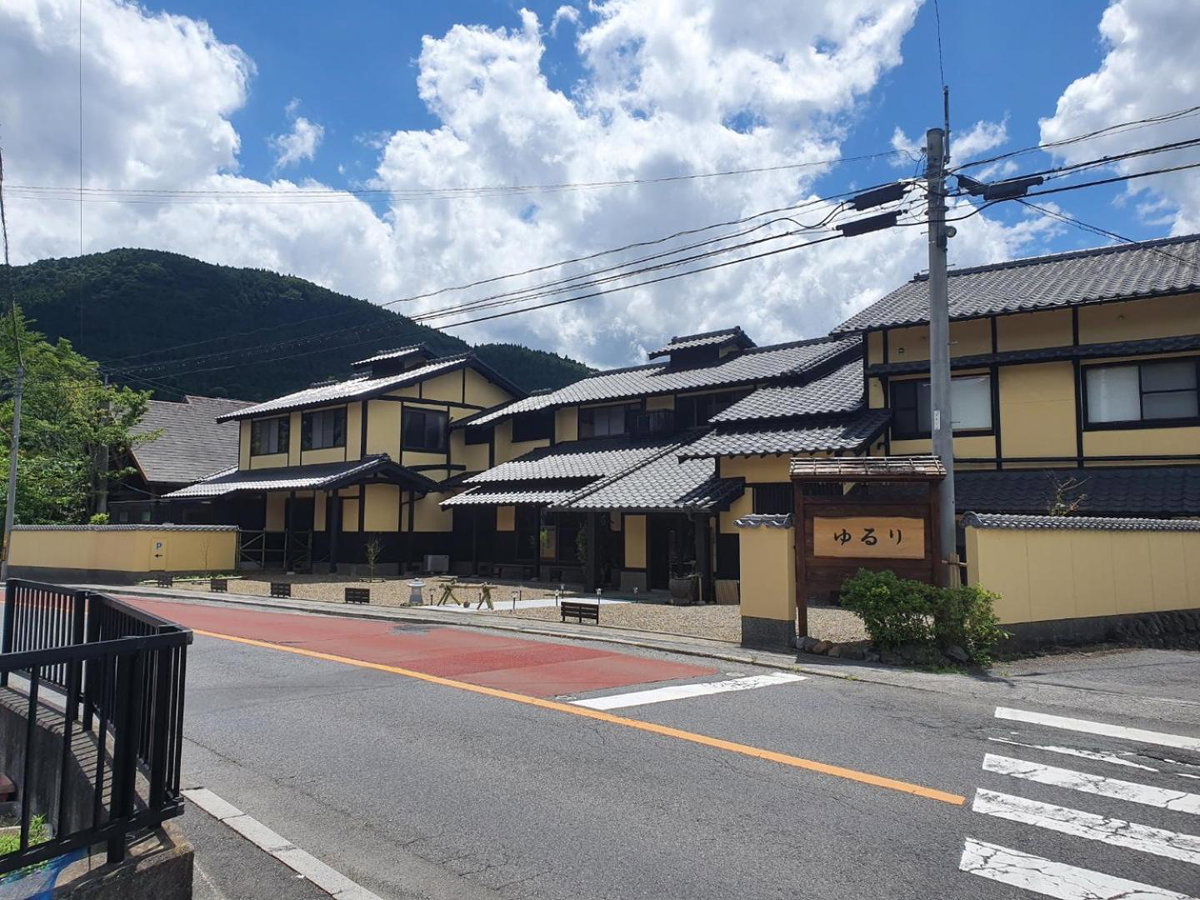 素泊り旅館 Yururi, Japan