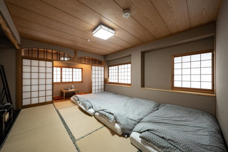 素泊り旅館 Yururi, Yufu, Japan
