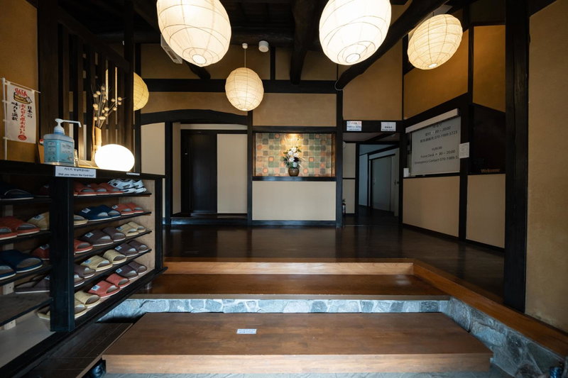 素泊り旅館 Yururi, Yufu, Japan