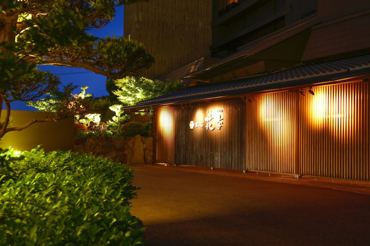 Hotel · Hanagoyomi, Sumoto