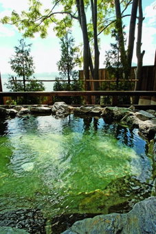 Lakeside Villa Suimeikaku, Chitose, Japan