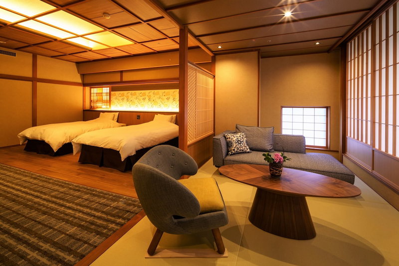 Shiratama no Yu Senkei, Shibata, Japan