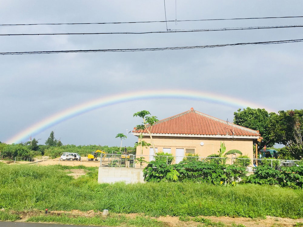Hotel · Hali Hali House, Ishigaki