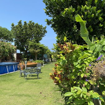 Hali Hali House, Ishigaki, Japan