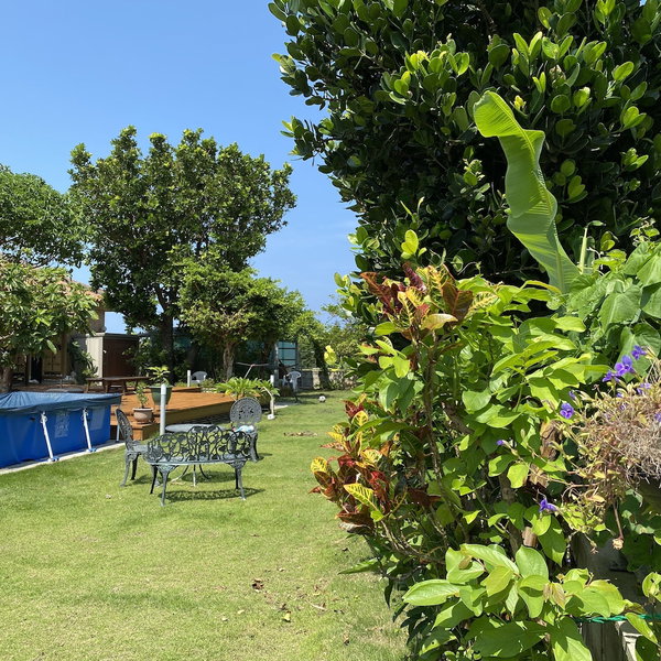 Hali Hali House, Ishigaki, Japan