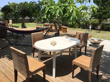 Hali Hali House, Ishigaki, Japan