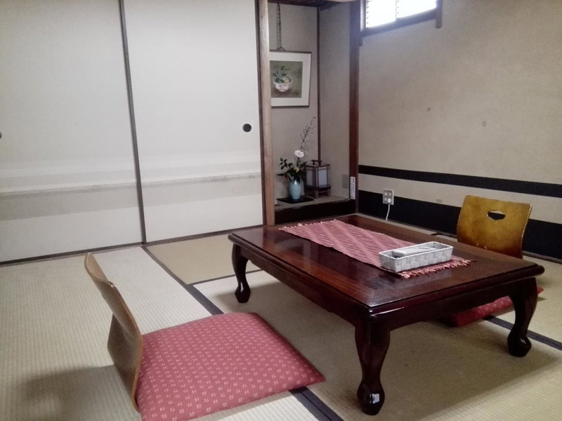 Ryokan Nakajimaya, Kyoto, Japan