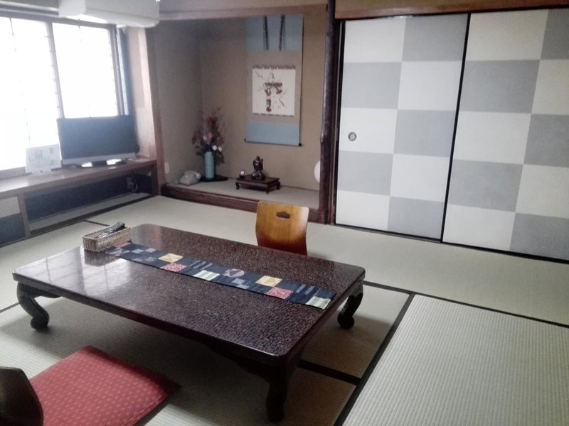 Ryokan Nakajimaya, Kyoto, Japan