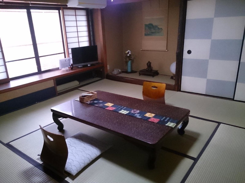 Ryokan Nakajimaya, Kyoto, Japan