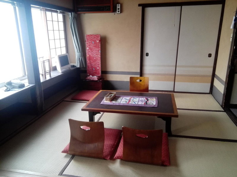 Ryokan Nakajimaya, Kyoto, Japan