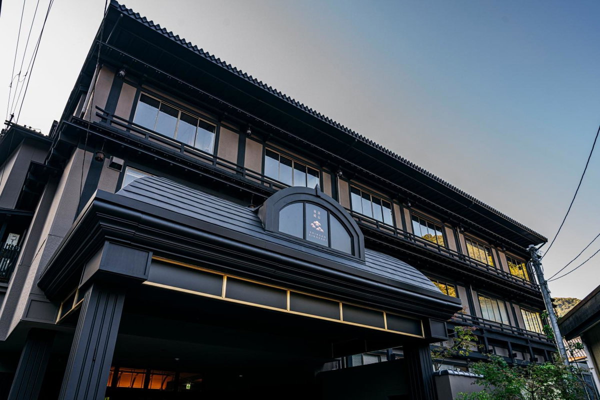 Shinzan Kinosaki, Japón