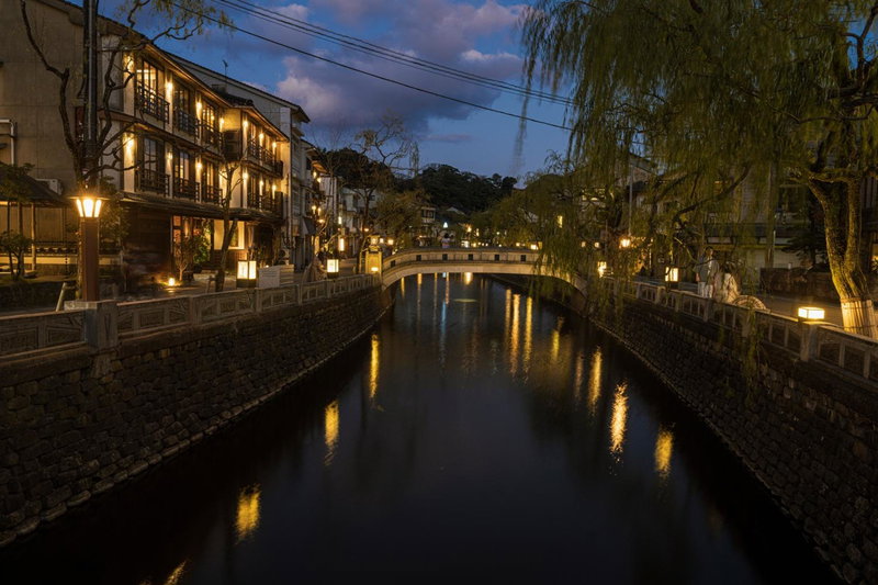 Shinzan Kinosaki, Toyooka, Japan