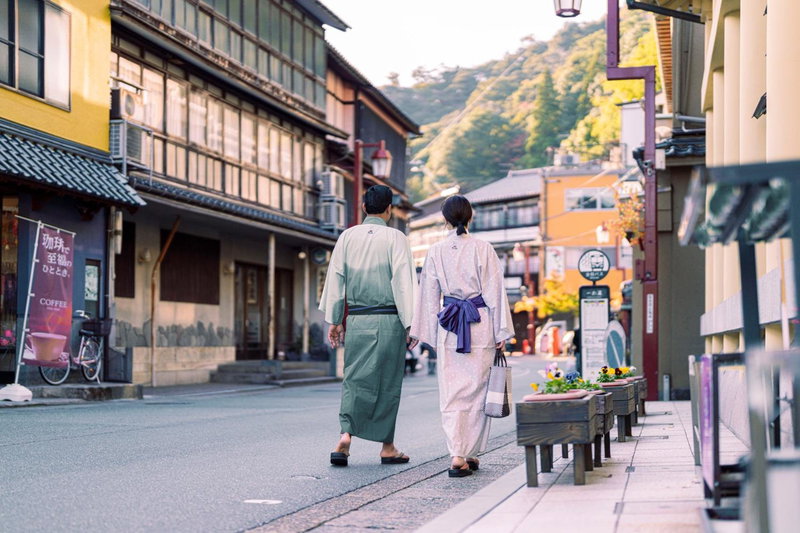 Shinzan Kinosaki, Toyooka, Japan
