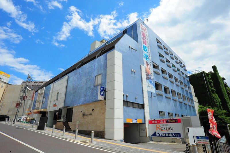 WILL GATE 旧Restay 水戸, Mito, Japan