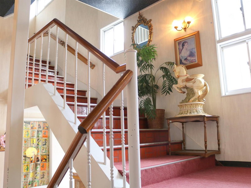 Kagura White Horse Inn, Yuzawa, Japan