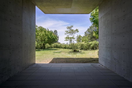 SETOUCHI RETREAT AONAGI by Onko Chishin, Matsuyama, Japan