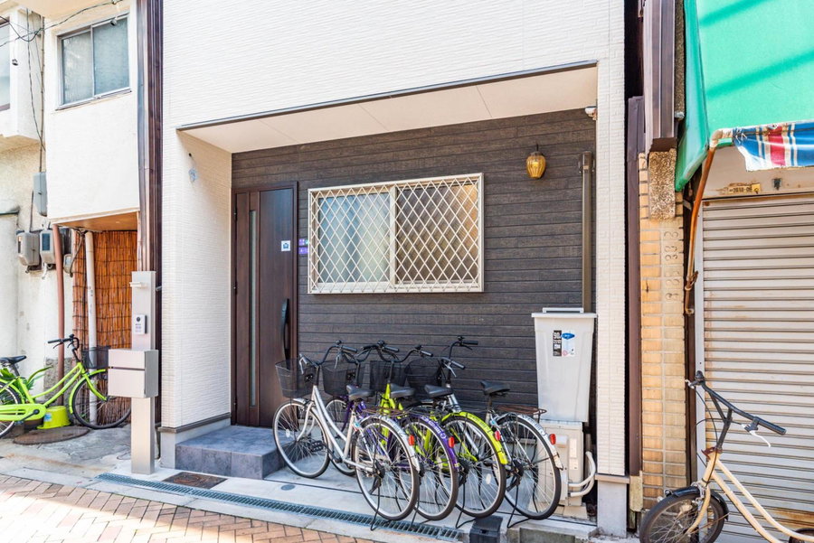 Villa de Class, Osaka, Japan