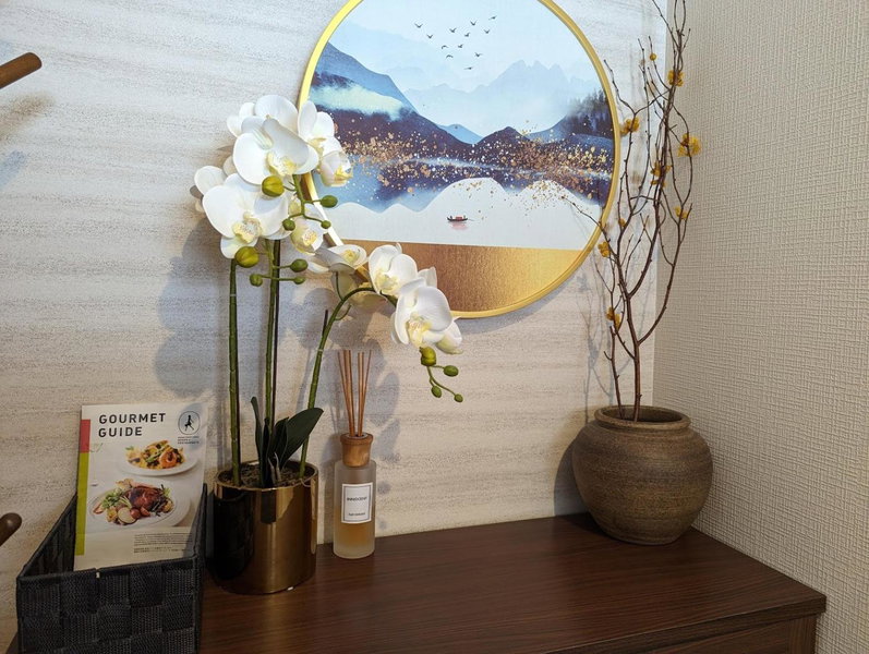 Tsukiyume Kan - Entire Private House, Free Parking, 10min USJ & Tennoji, Airport Direct Train, Family Group Sleeps 8, 和モダン貸切一軒家 ユニバーサルスタジオ, Osaka, Japan