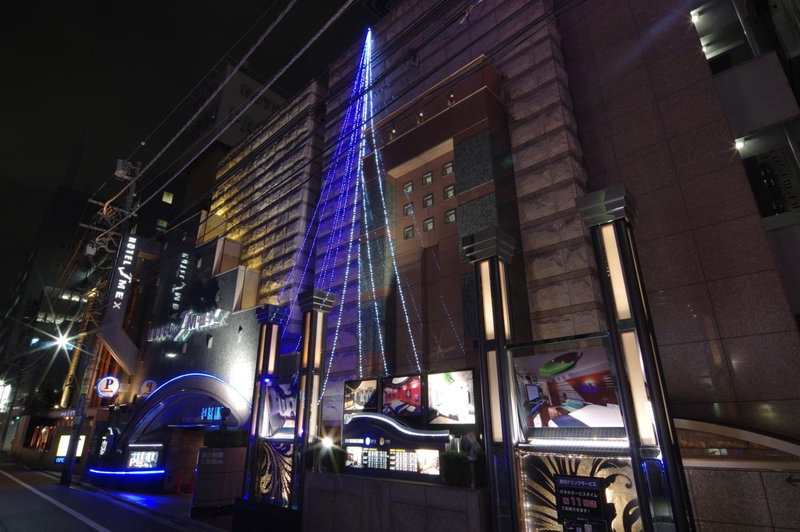 HOTEL & SPA J-MEX Shinjuku Kabukicho (Adult Only), Tokyo, Japan