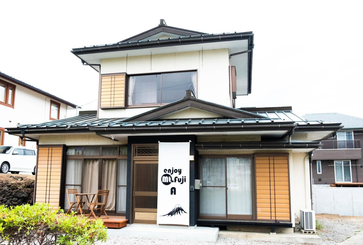Hotel · enjoy Mt.Fuji A, Fujiyoshida