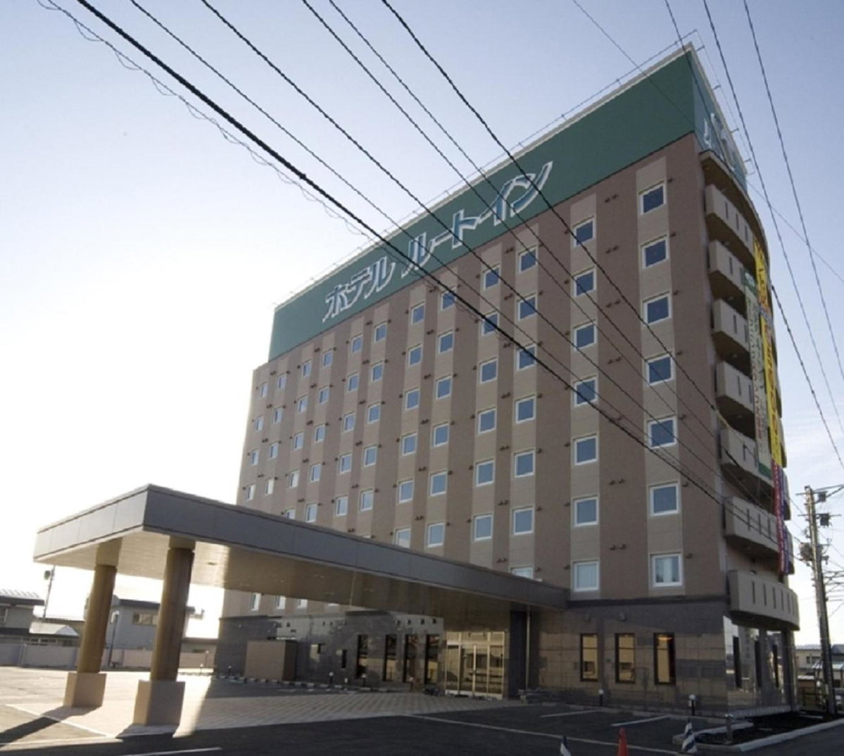 Hotel · Hotel Route-Inn Odate Eki Minami, Odate