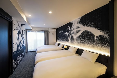 Randor Residence Kyoto Nijo Castle, Kyoto, Japan