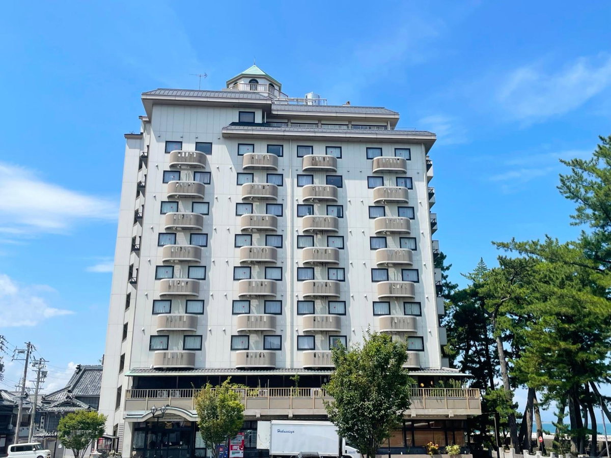 Hotel Castle Inn Ise Meotoiwa, Japan