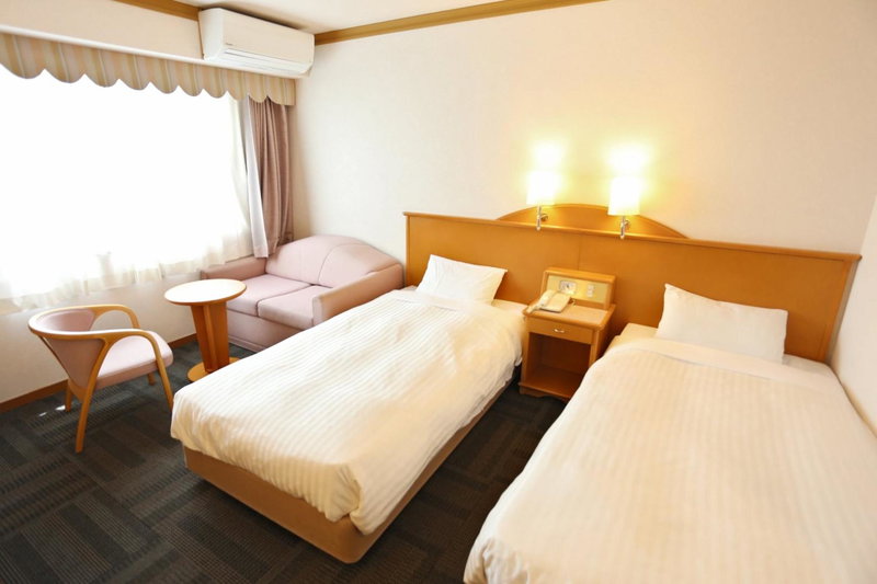 Hotel Castle Inn Ise Meotoiwa, Ise, Japan