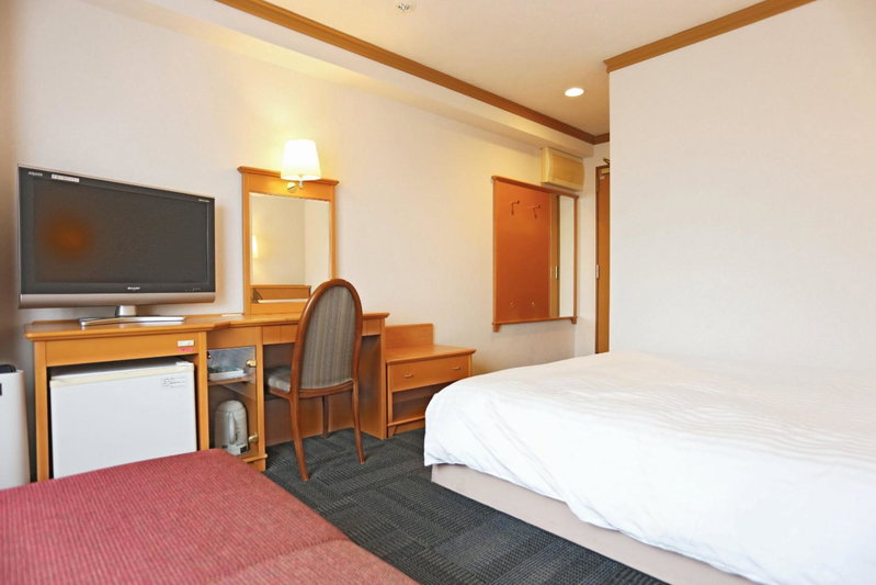 Hotel Castle Inn Ise Meotoiwa, Ise, Japan