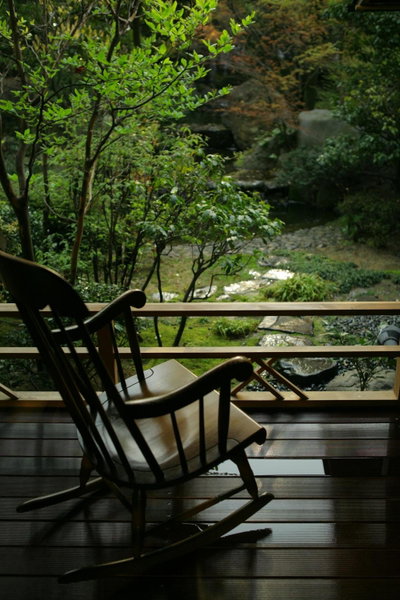 Grandia Housen, Awara, Japan