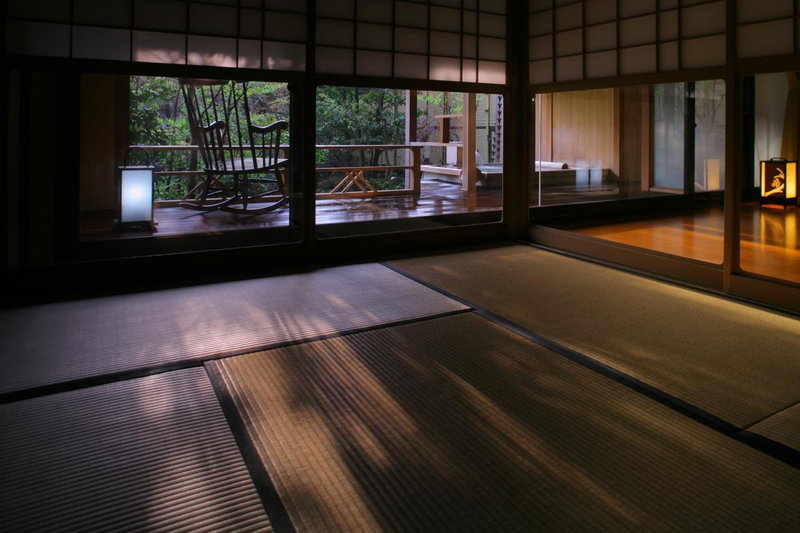 Grandia Housen, Awara, Japan