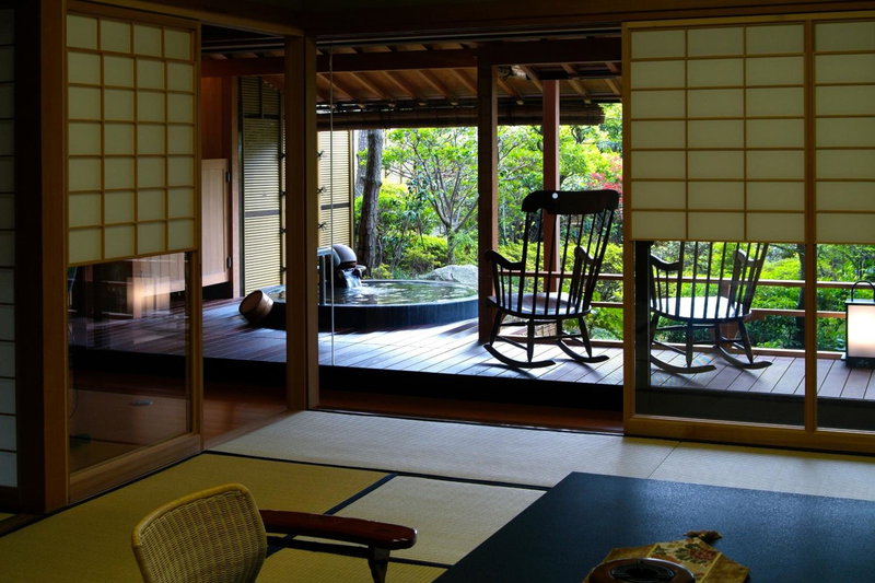 Grandia Housen, Awara, Japan