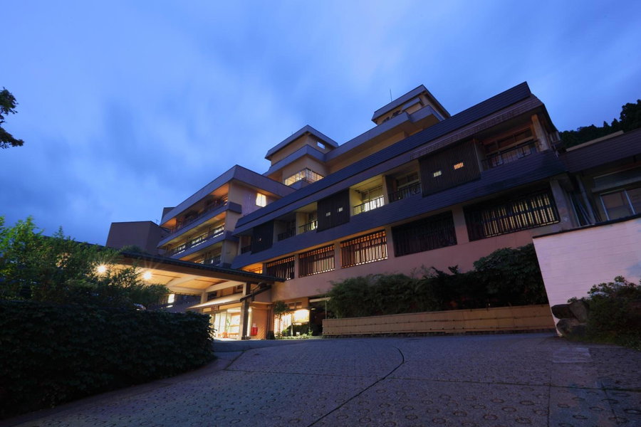 Hotel Futaba, Yuzawa, Japan