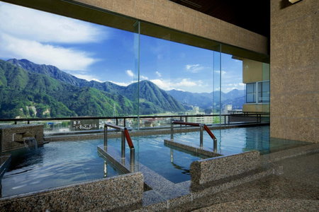 Hotel Futaba, Yuzawa, Japan