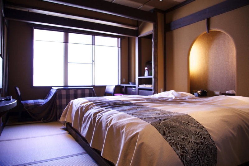 Nakaya Ryokan, Minakami, Japan