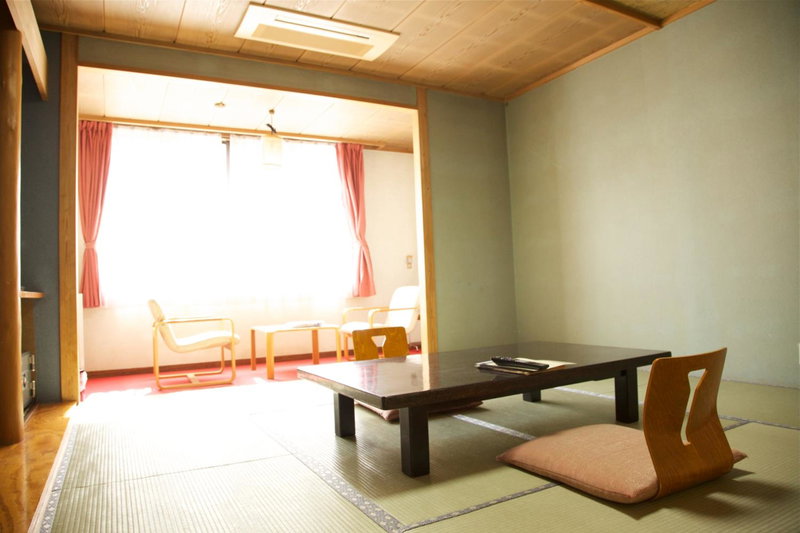 Nakaya Ryokan, Minakami, Japan