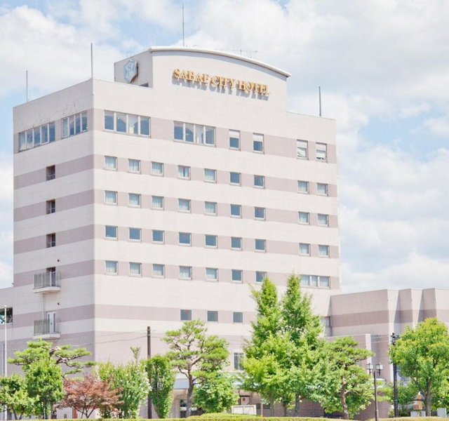 Sabae City Hotel, Sabae, Japan