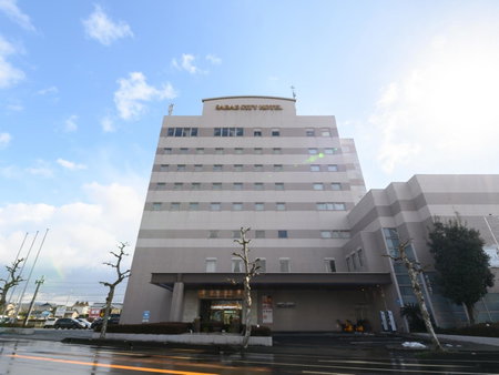 Sabae City Hotel, Sabae, Japan