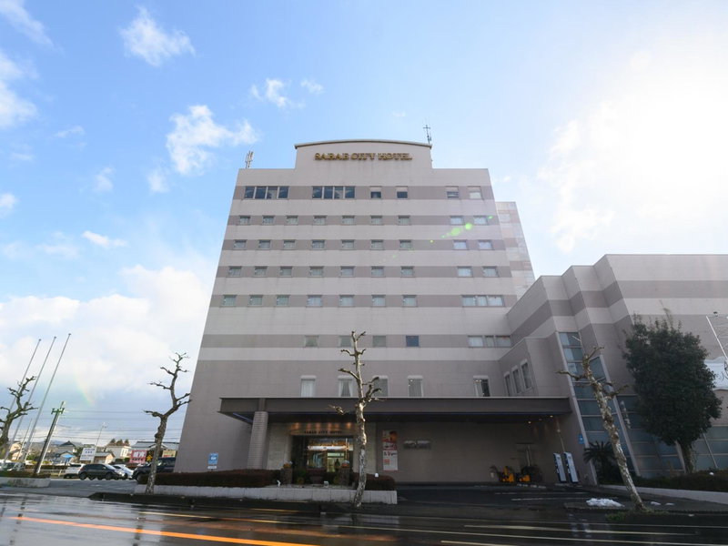 Sabae City Hotel, Sabae, Japan